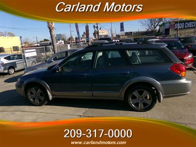 2005 Subaru Outback 3.0 R L.L.Bean Edition   - Photo 8 - Stockton, CA 95205