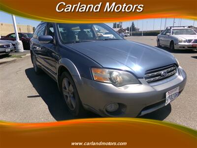 2005 Subaru Outback 3.0 R L.L.Bean Edition   - Photo 7 - Stockton, CA 95205