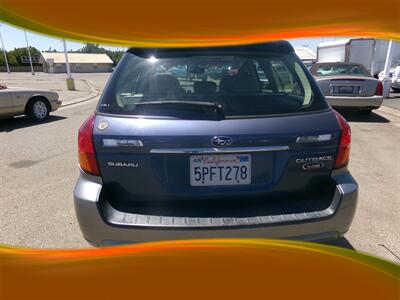 2005 Subaru Outback 3.0 R L.L.Bean Edition   - Photo 4 - Stockton, CA 95205