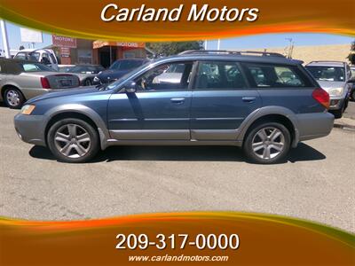 2005 Subaru Outback 3.0 R L.L.Bean Edition   - Photo 2 - Stockton, CA 95205