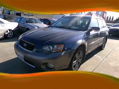 2005 Subaru Outback 3.0 R L.L.Bean Edition   - Photo 1 - Stockton, CA 95205