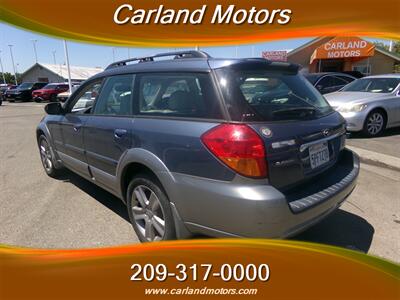 2005 Subaru Outback 3.0 R L.L.Bean Edition   - Photo 3 - Stockton, CA 95205