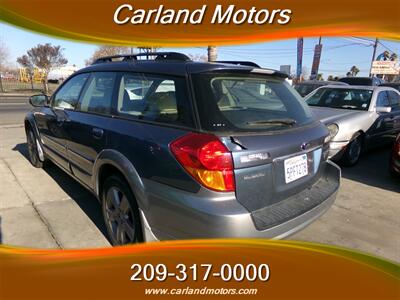 2005 Subaru Outback 3.0 R L.L.Bean Edition   - Photo 7 - Stockton, CA 95205