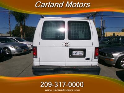 2011 Ford E-150   - Photo 4 - Stockton, CA 95205