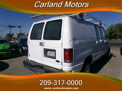 2011 Ford E-150   - Photo 5 - Stockton, CA 95205