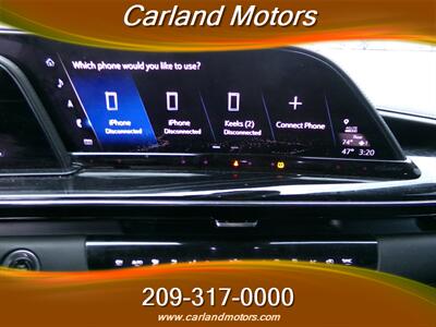 2021 Cadillac Escalade ESV Sport   - Photo 19 - Stockton, CA 95205
