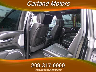 2021 Cadillac Escalade ESV Sport   - Photo 15 - Stockton, CA 95205