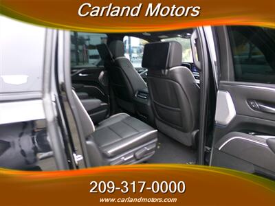 2021 Cadillac Escalade ESV Sport   - Photo 29 - Stockton, CA 95205