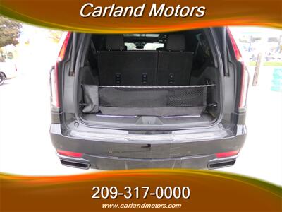 2021 Cadillac Escalade ESV Sport   - Photo 24 - Stockton, CA 95205