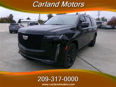 2021 Cadillac Escalade ESV Sport SUV