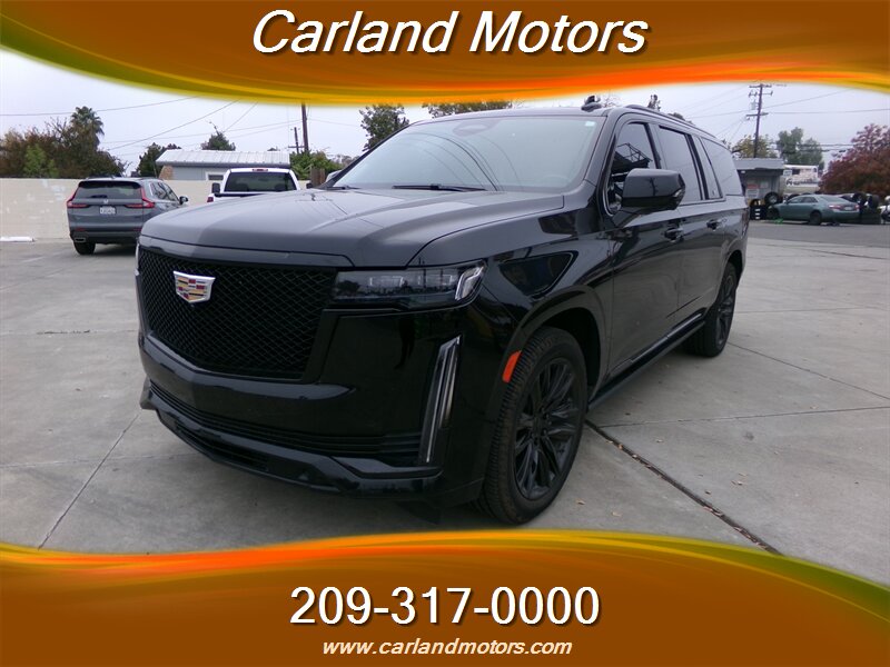 2021 Cadillac Escalade ESV Sport  