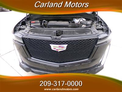2021 Cadillac Escalade ESV Sport   - Photo 11 - Stockton, CA 95205