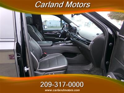 2021 Cadillac Escalade ESV Sport   - Photo 32 - Stockton, CA 95205