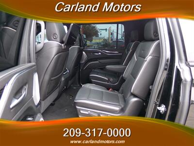 2021 Cadillac Escalade ESV Sport   - Photo 16 - Stockton, CA 95205