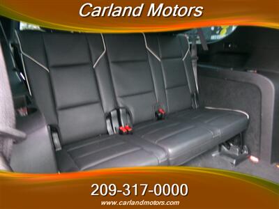 2021 Cadillac Escalade ESV Sport   - Photo 27 - Stockton, CA 95205