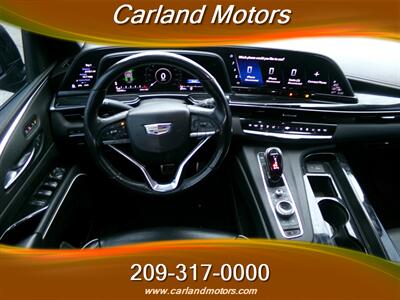 2021 Cadillac Escalade ESV Sport   - Photo 22 - Stockton, CA 95205