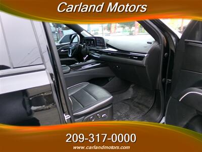 2021 Cadillac Escalade ESV Sport   - Photo 31 - Stockton, CA 95205