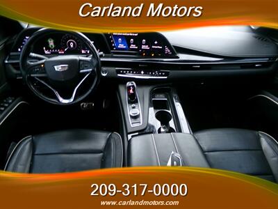 2021 Cadillac Escalade ESV Sport   - Photo 21 - Stockton, CA 95205