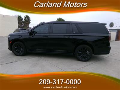2021 Cadillac Escalade ESV Sport   - Photo 4 - Stockton, CA 95205
