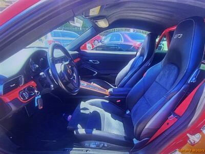 2018 Porsche 911 GT3 - Photo 7 - Stockton, CA 95205