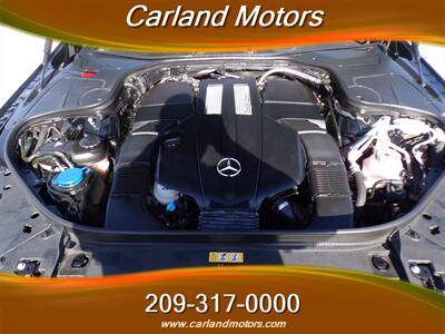 2017 Mercedes-Benz S 550e   - Photo 12 - Stockton, CA 95205