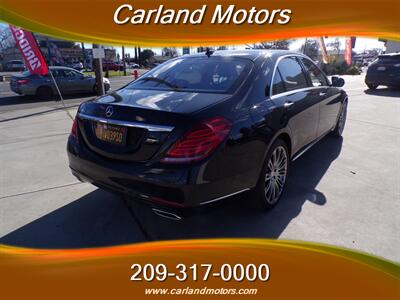 2017 Mercedes-Benz S 550e   - Photo 7 - Stockton, CA 95205