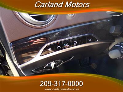 2017 Mercedes-Benz S 550e   - Photo 17 - Stockton, CA 95205