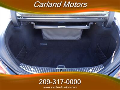 2017 Mercedes-Benz S 550e   - Photo 28 - Stockton, CA 95205