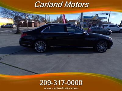 2017 Mercedes-Benz S 550e   - Photo 8 - Stockton, CA 95205