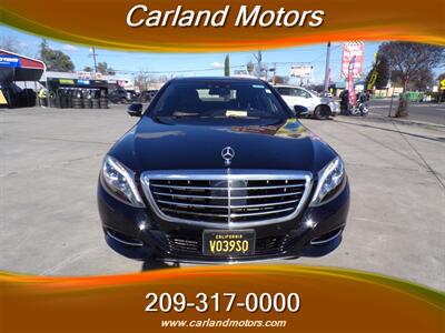 2017 Mercedes-Benz S 550e   - Photo 2 - Stockton, CA 95205