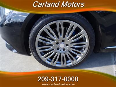 2017 Mercedes-Benz S 550e   - Photo 10 - Stockton, CA 95205