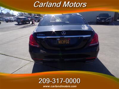 2017 Mercedes-Benz S 550e   - Photo 6 - Stockton, CA 95205