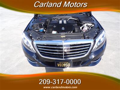 2017 Mercedes-Benz S 550e   - Photo 11 - Stockton, CA 95205