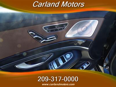 2017 Mercedes-Benz S 550e   - Photo 15 - Stockton, CA 95205