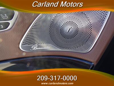 2017 Mercedes-Benz S 550e   - Photo 16 - Stockton, CA 95205