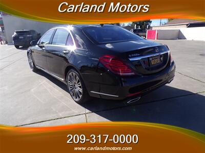2017 Mercedes-Benz S 550e   - Photo 5 - Stockton, CA 95205