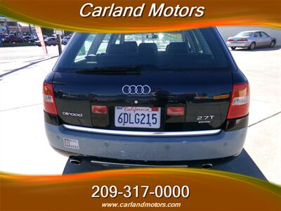 2005 Audi allroad quattro - Photo 7 - Stockton, CA 95205