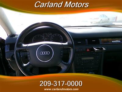 2005 Audi allroad quattro - Photo 12 - Stockton, CA 95205