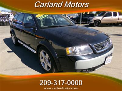 2005 Audi allroad quattro - Photo 3 - Stockton, CA 95205