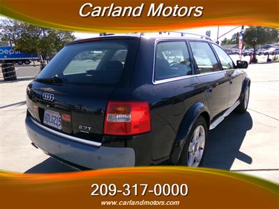 2005 Audi allroad quattro - Photo 6 - Stockton, CA 95205