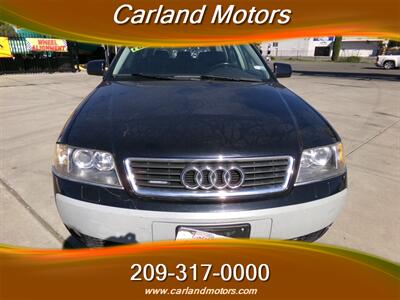 2005 Audi allroad quattro - Photo 2 - Stockton, CA 95205