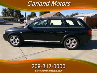 2005 Audi allroad quattro - Photo 4 - Stockton, CA 95205