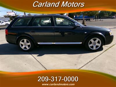 2005 Audi allroad quattro - Photo 5 - Stockton, CA 95205