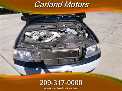 2005 Audi allroad quattro - Photo 18 - Stockton, CA 95205