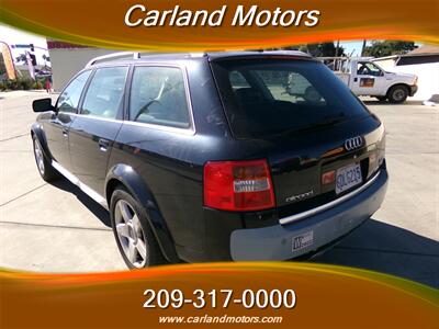 2005 Audi allroad quattro - Photo 8 - Stockton, CA 95205