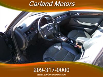 2005 Audi allroad quattro - Photo 9 - Stockton, CA 95205