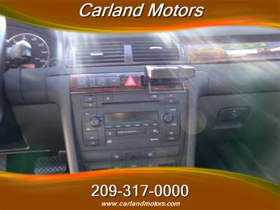 2005 Audi allroad quattro - Photo 13 - Stockton, CA 95205