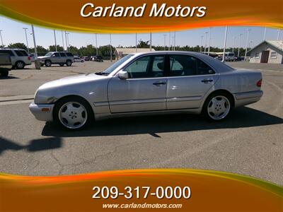 1999 Mercedes-Benz E 55 AMG   - Photo 2 - Stockton, CA 95205