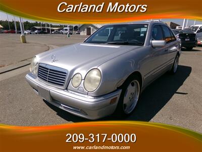 1999 Mercedes-Benz E 55 AMG   - Photo 1 - Stockton, CA 95205