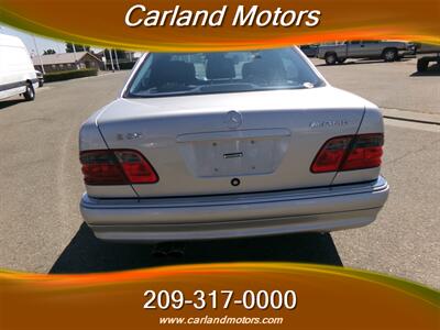 1999 Mercedes-Benz E 55 AMG   - Photo 4 - Stockton, CA 95205